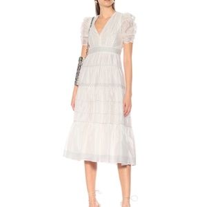 Ulla Johnson BNWT Odile Dress  (size 6)